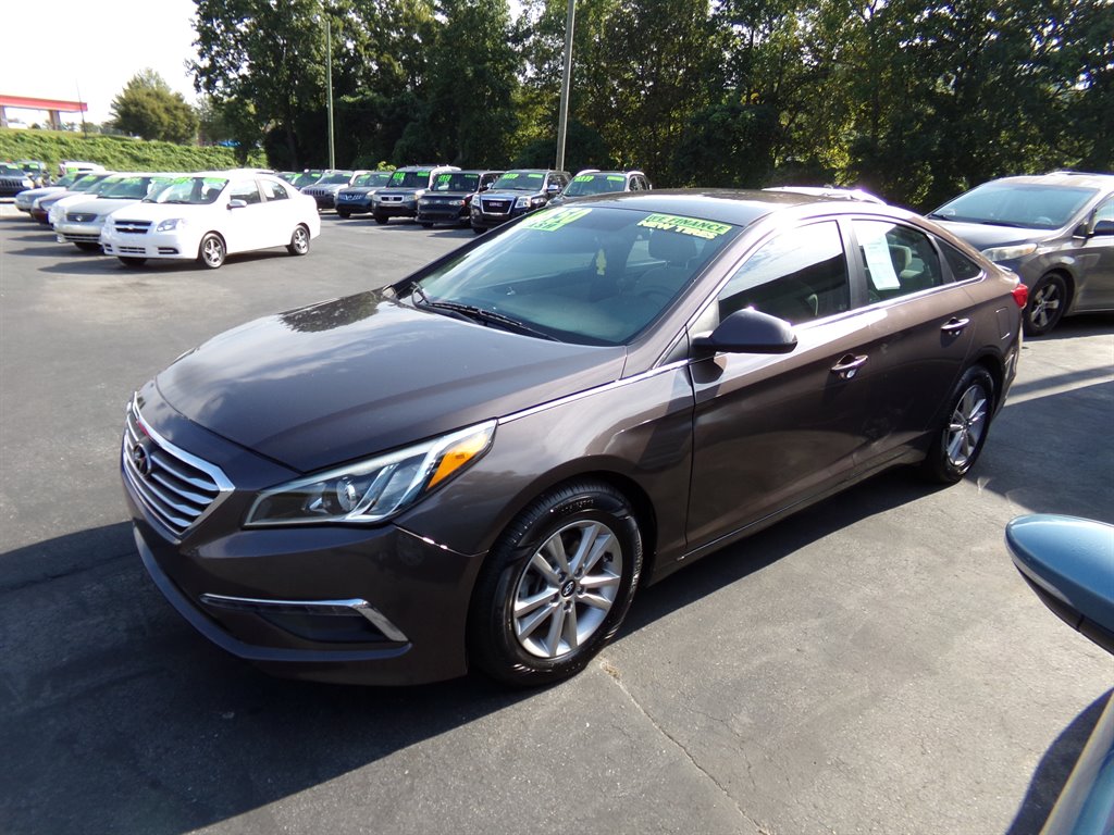 2016 Hyundai Sonata SE