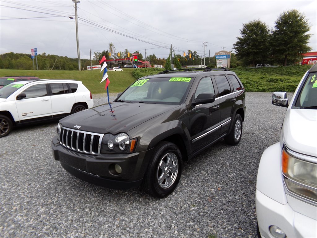 2005 Jeep Grand Cherokee