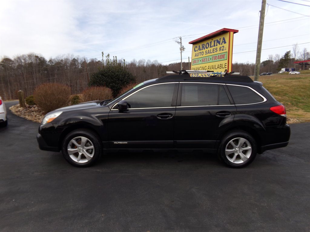 2014 Subaru Outback 2.5i Limited
