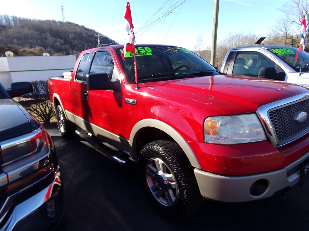2007 Ford F-150 XLT