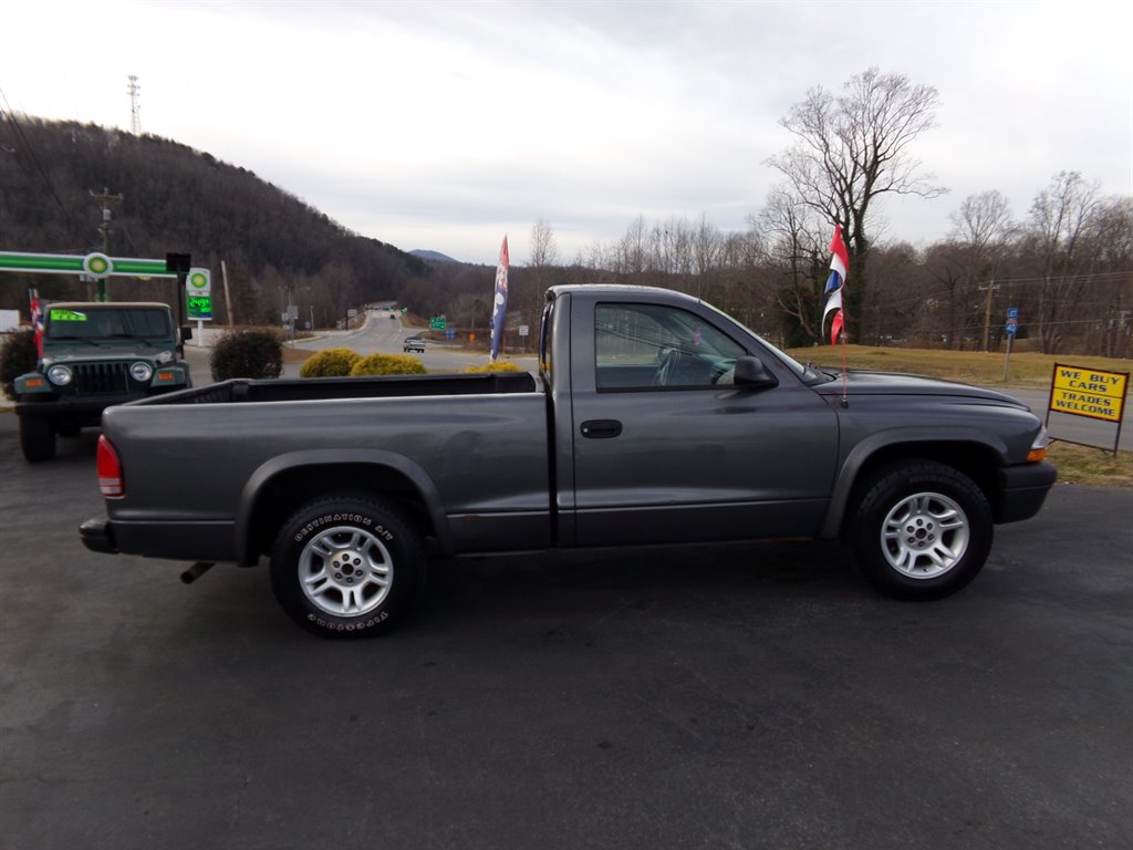 2003 Dodge Dakota's photo