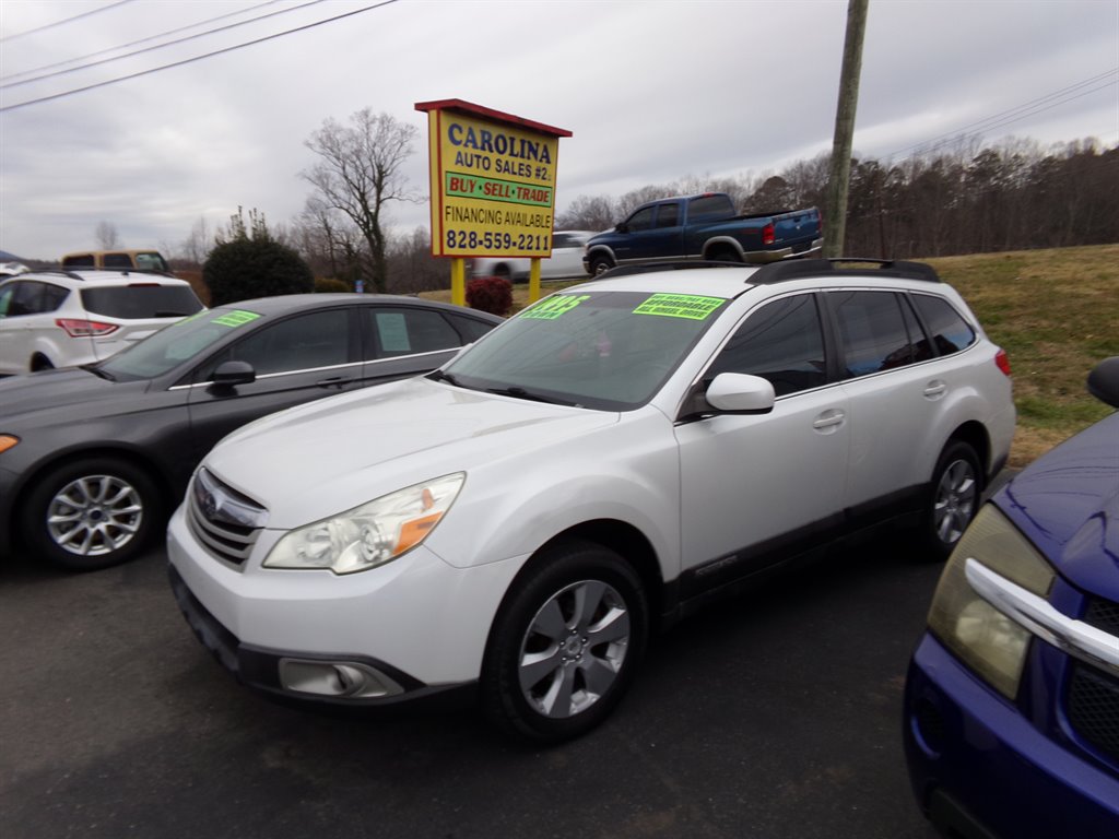 2010 Subaru Outback I Premium