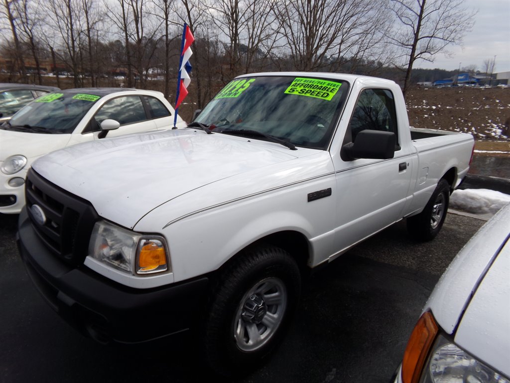 2008 Ford Ranger XL