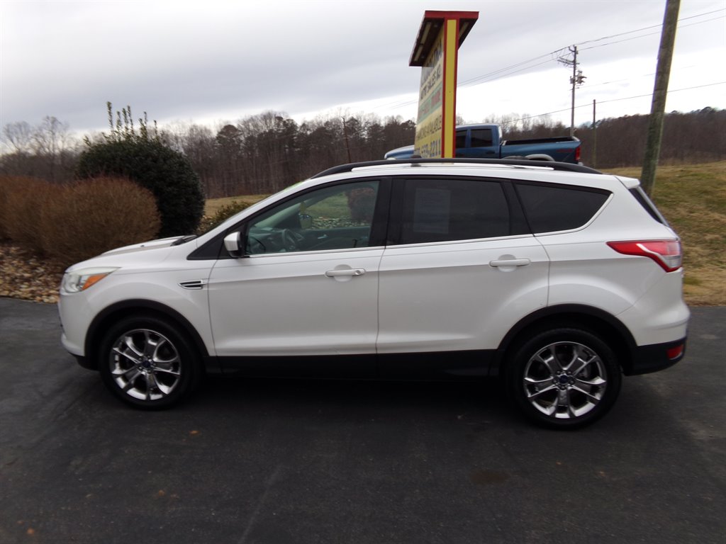 2015 Ford Escape SE