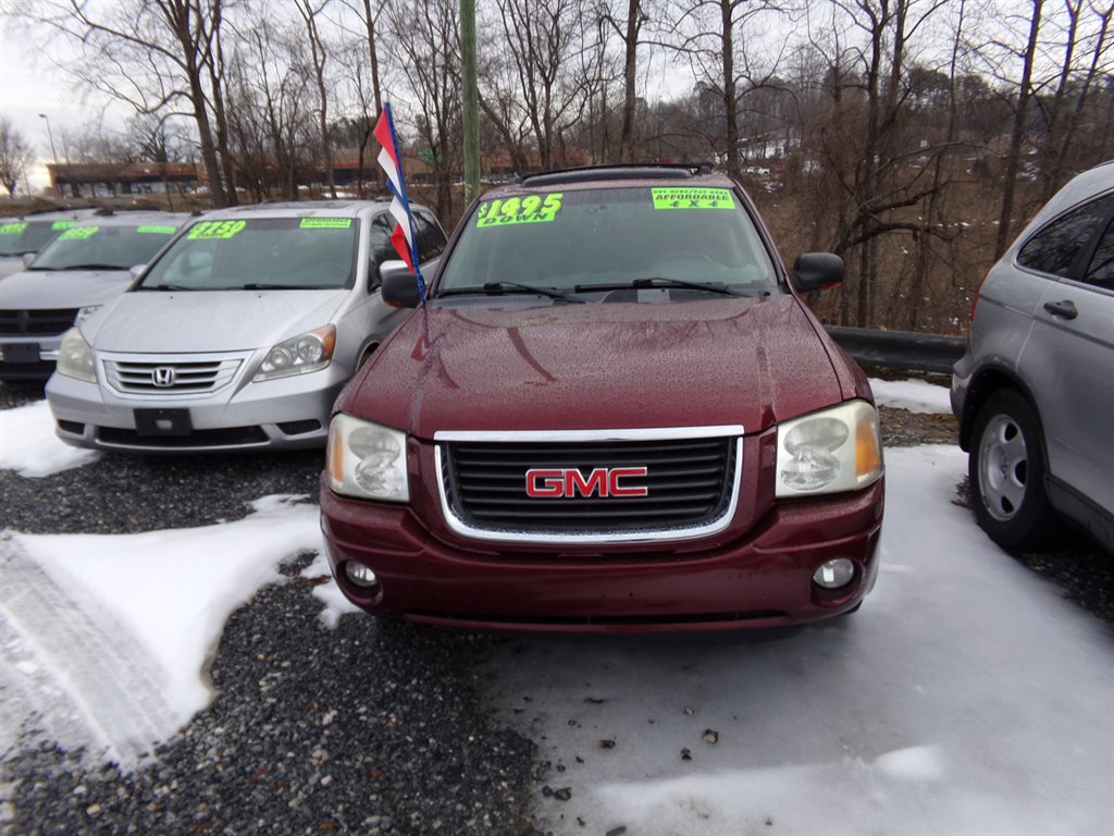 2003 GMC Envoy SLE