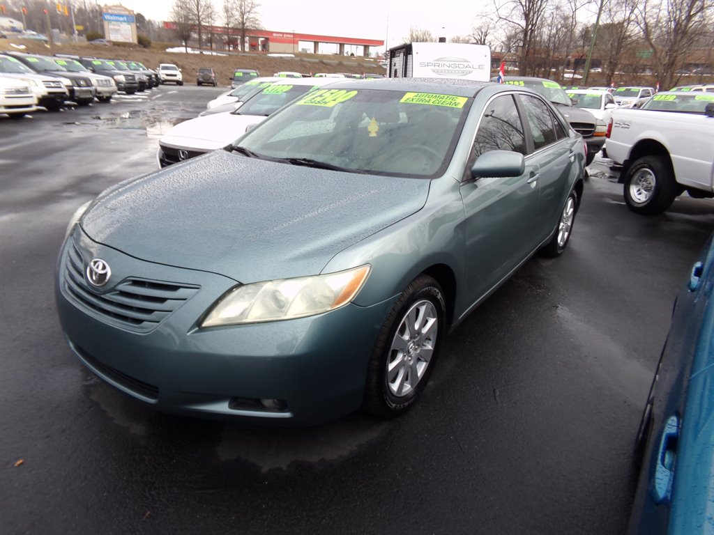 2007 Toyota Camry CE