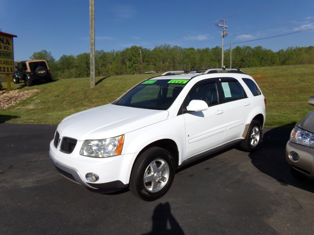 2007 Pontiac Torrent Base
