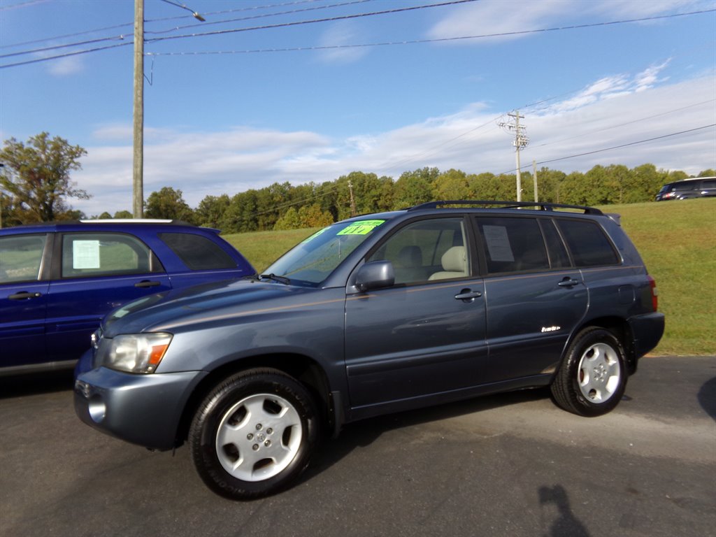 2007 Toyota Highlander