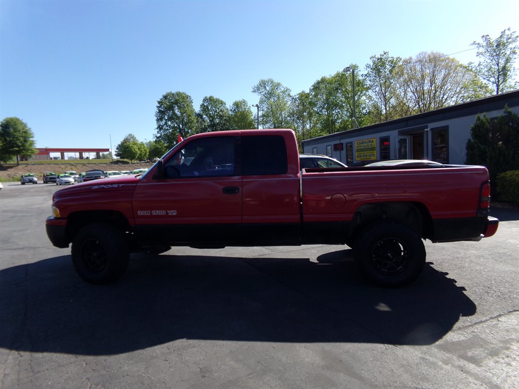 1999 Dodge Ram Pickup ST