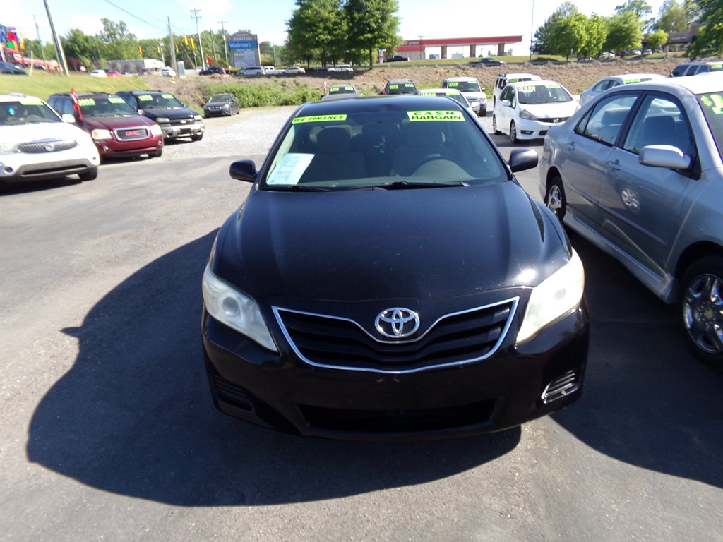 2011 Toyota Camry LE