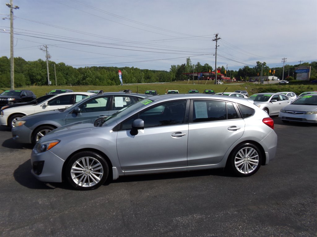 2013 Subaru Impreza