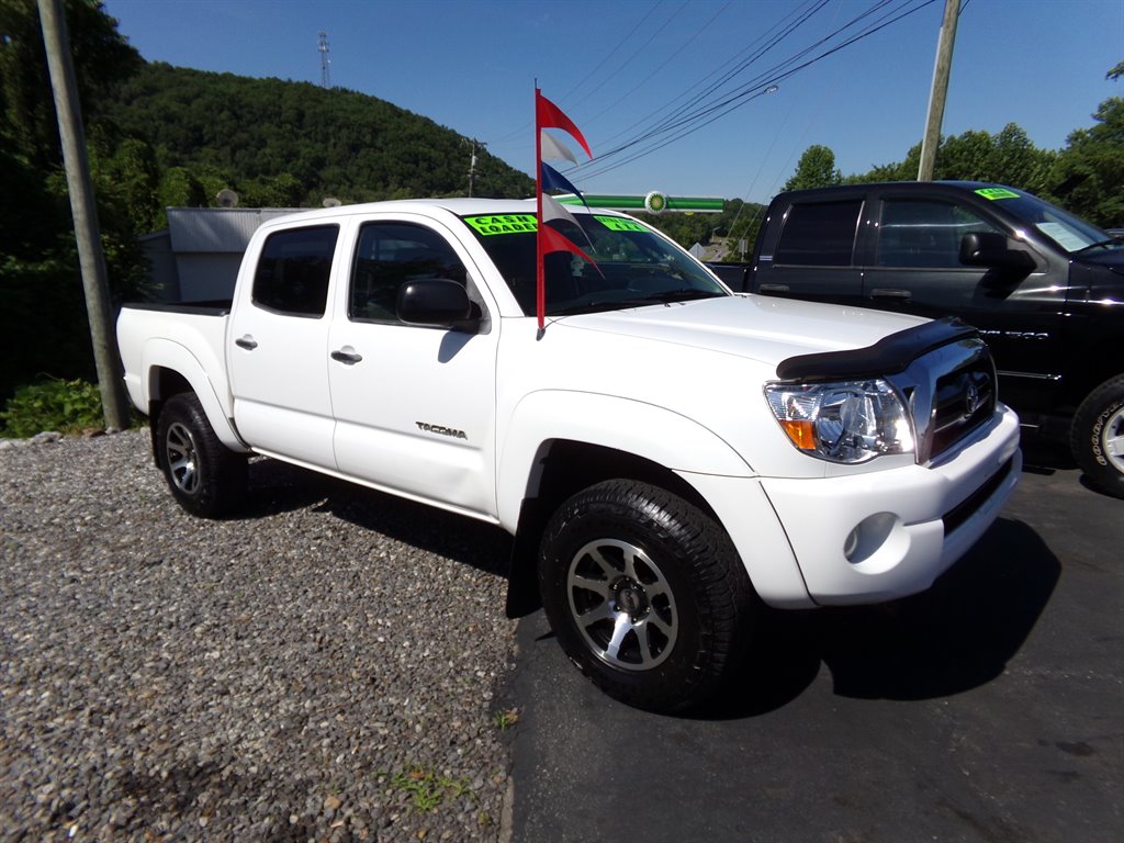 2007 Toyota Tacoma Base