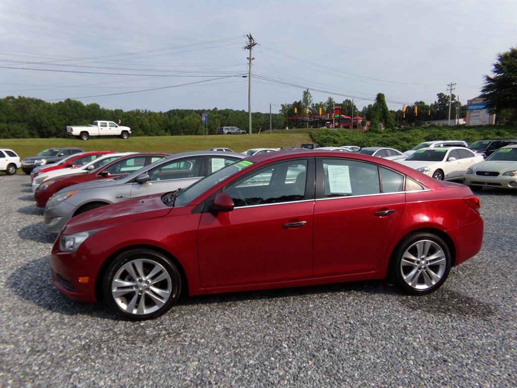 2011 Chevrolet Cruze