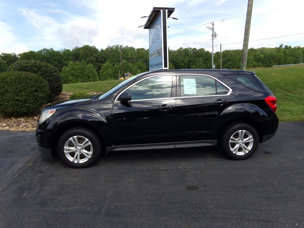 2015 Chevrolet Equinox