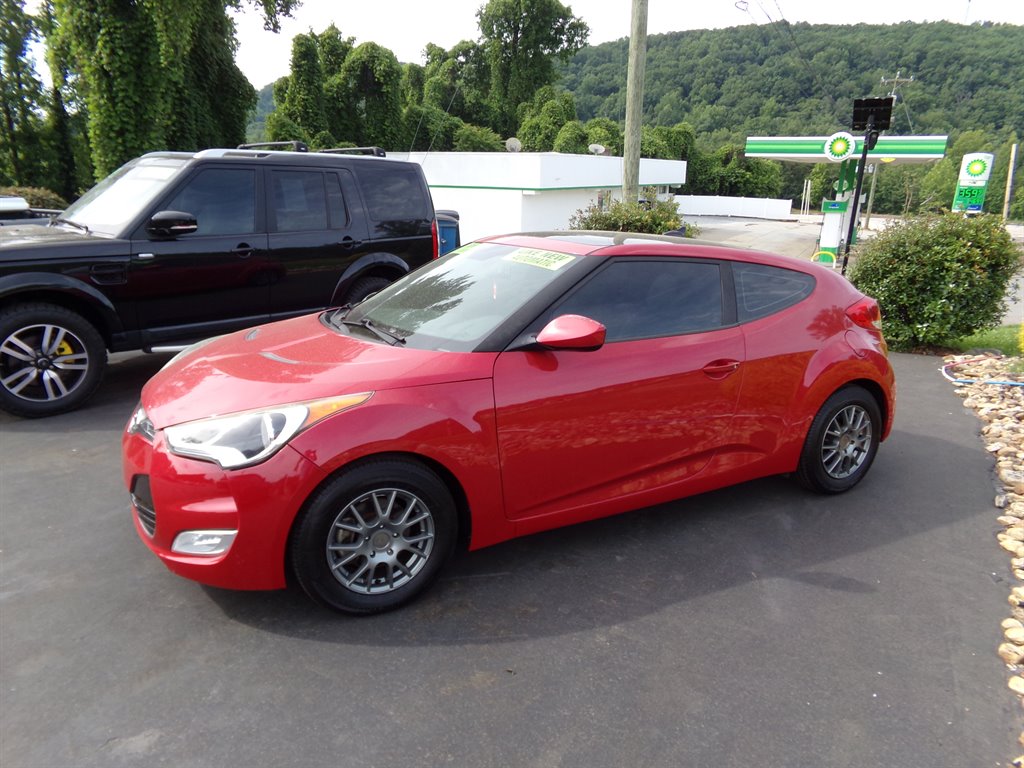 2014 Hyundai Veloster