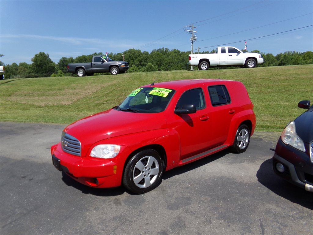 2009 Chevrolet HHR LS