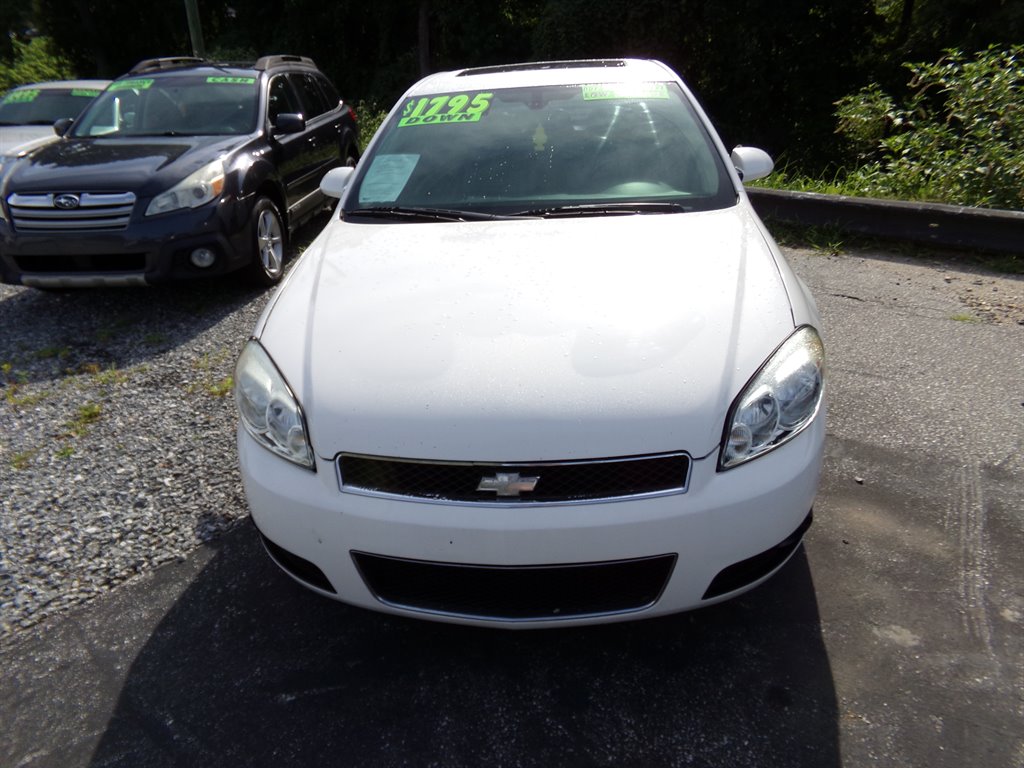 2006 Chevrolet Impala SS