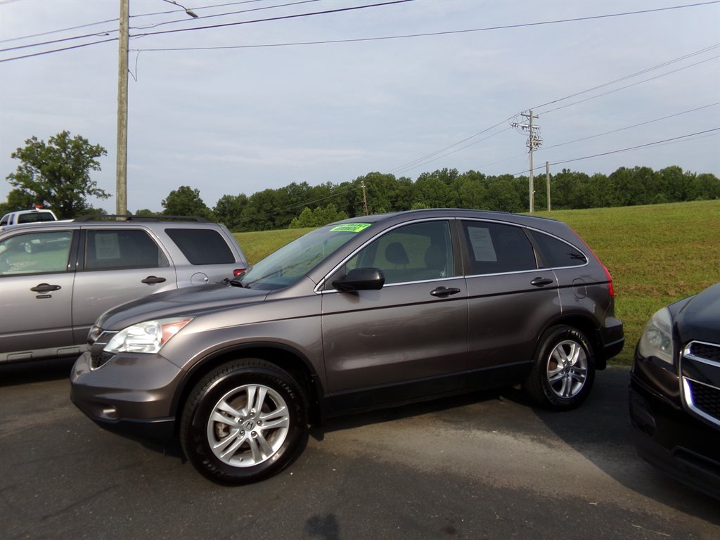 2010 Honda CR-V EX