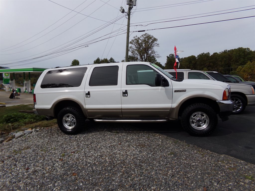 2000 Ford Excursion