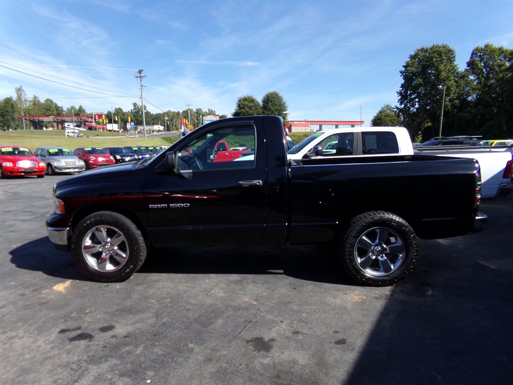 2004 Dodge Ram 1500 Pickup
