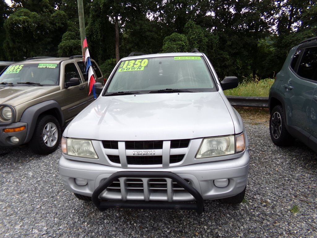 2003 Isuzu Rodeo