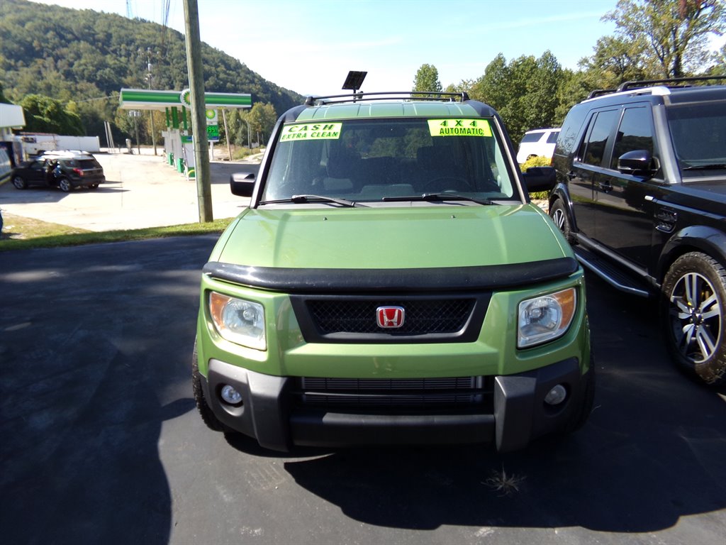 2006 Honda Element