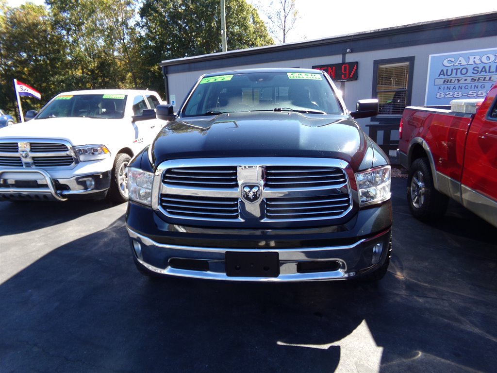 2015 RAM 1500 Pickup